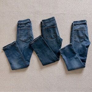 American Eagle Men’s Jeans - 3 Pairs